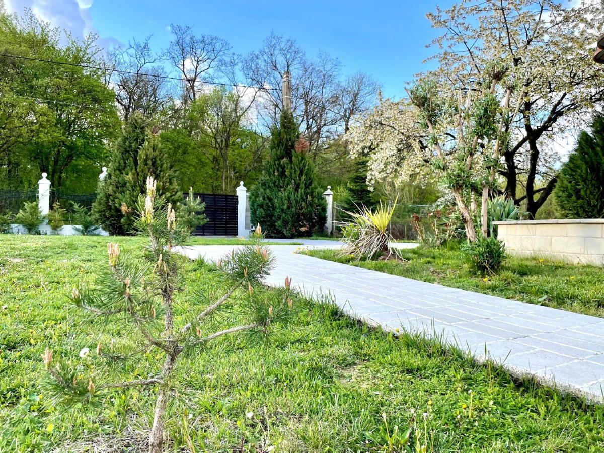 Hermesvilla Baile Felix Exterior photo